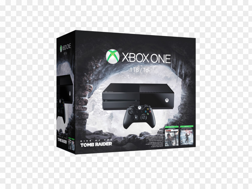 Xbox One Rise Of The Tomb Raider Microsoft S Controller PNG
