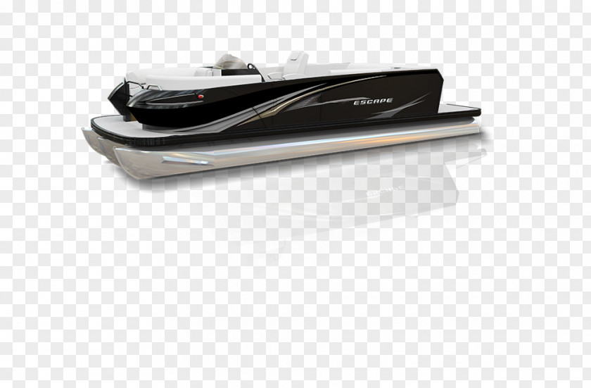 Boat Float Pontoon Fiskeguide Watercraft PNG