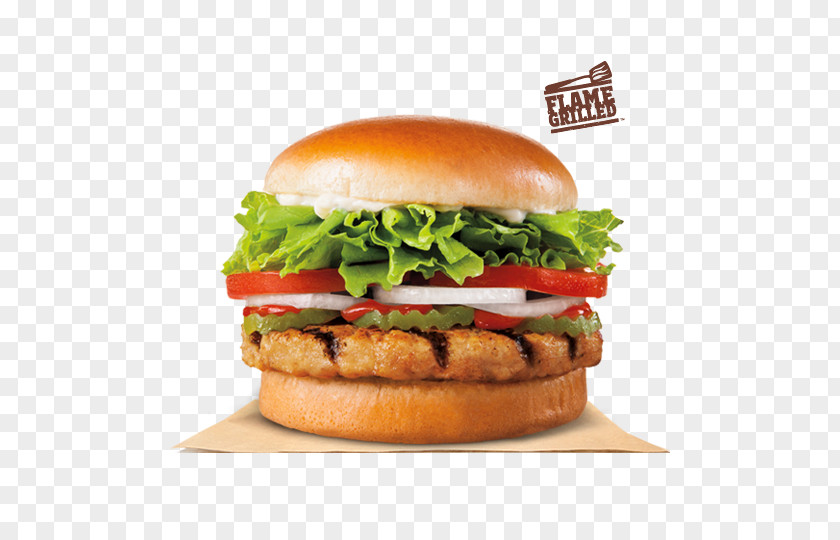 Burger And Sandwich King Grilled Chicken Sandwiches Hamburger Fast Food Crispy Fried PNG
