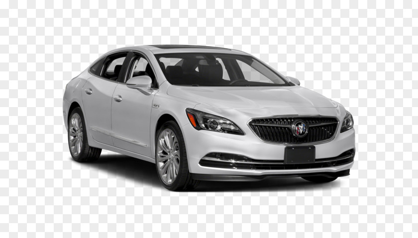 Car 2018 Buick LaCrosse Essence General Motors Premium PNG