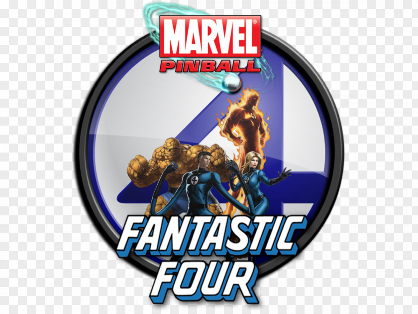 Fantastic Four Pinball FX 2 Doctor Strange Deadpool Moon Knight PNG