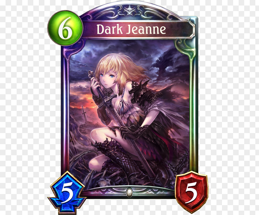Hearthstone Shadowverse Rage Of Bahamut Granblue Fantasy Video Game Cygames PNG