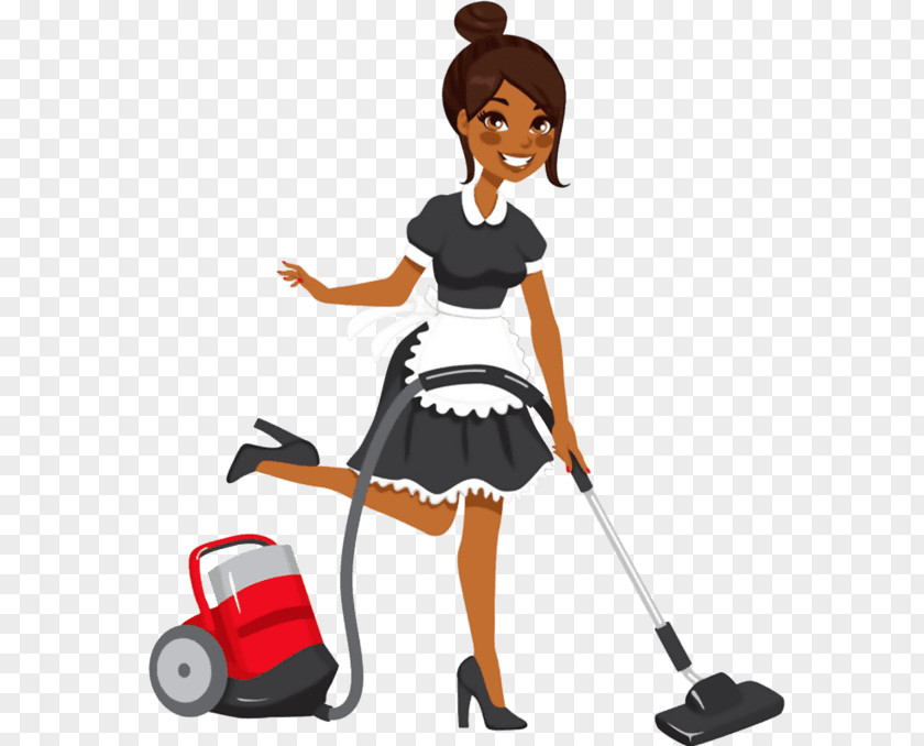 House Maid Service Cleaner Cleaning Housekeeping PNG