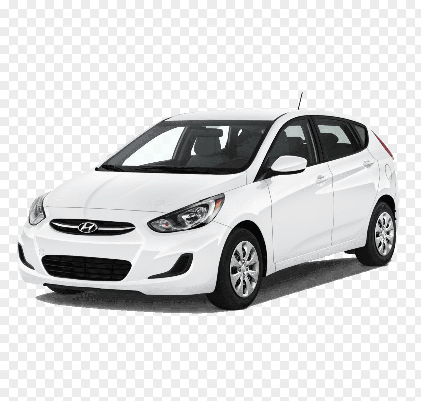 Hyundai 2018 Accent 2016 Car 2014 PNG