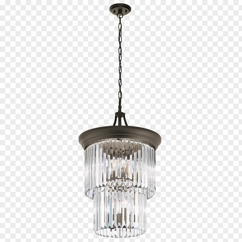 Kichler Lighting Pendant Light Chandelier Fixture PNG