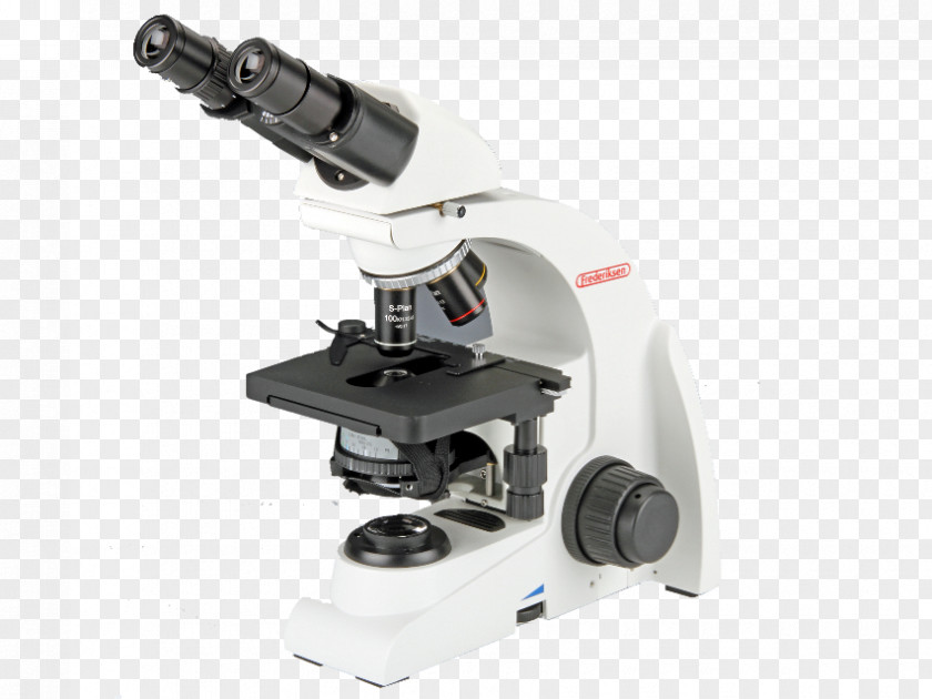 Microscope Stereo Optical Laboratory Light PNG