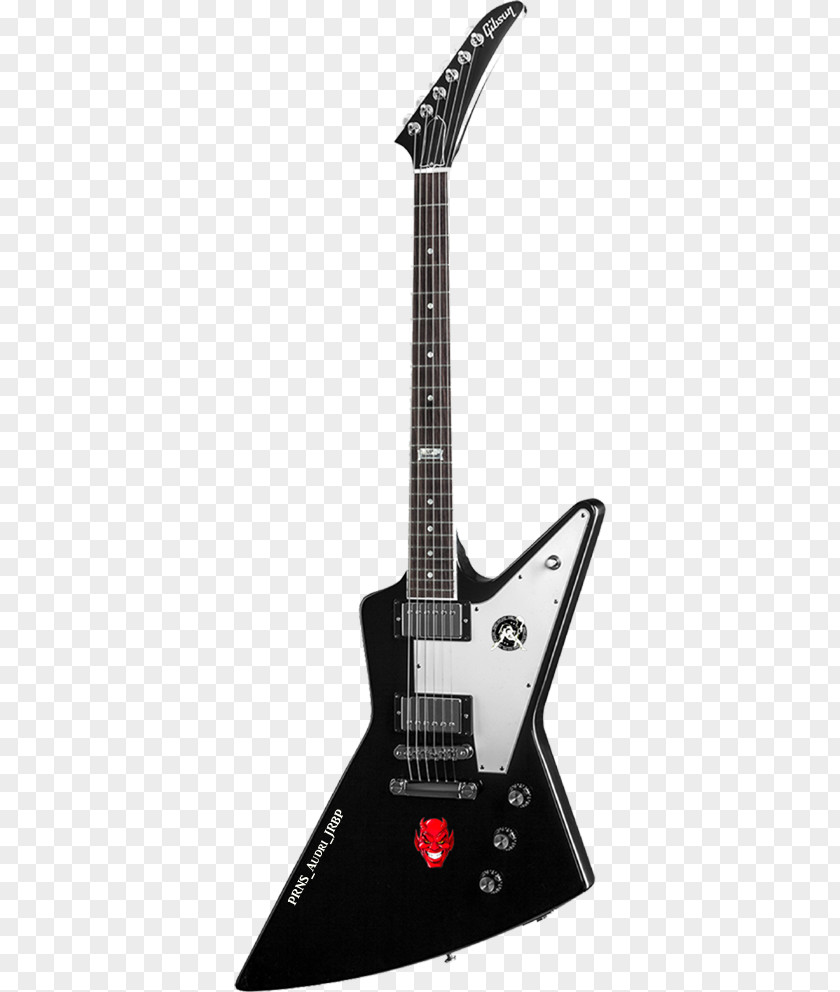 Musical Instruments Gibson Explorer Flying V Guitar SG PNG