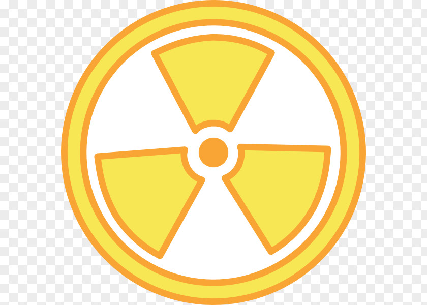 Nuclear Radioactive Decay Clip Art PNG