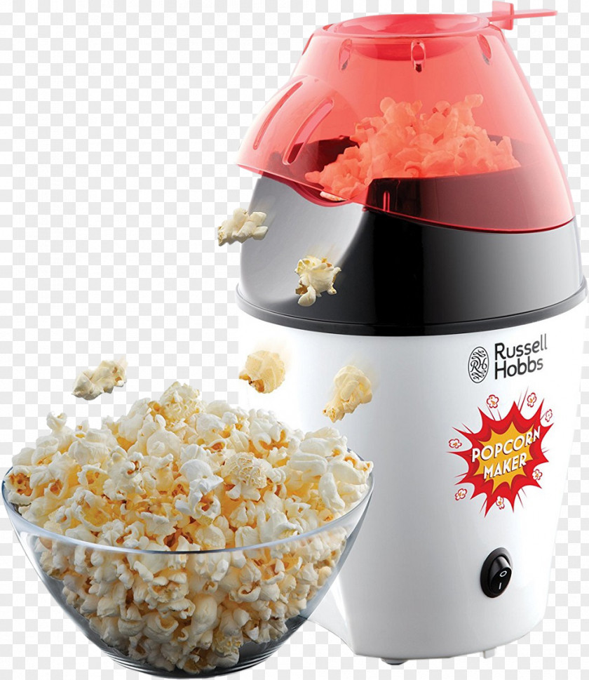 Popcorn Maker Makers Russell Hobbs Home Appliance Toaster PNG