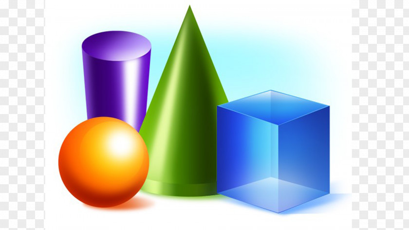 Small Cube Shape Three-dimensional Space Geometry Clip Art PNG