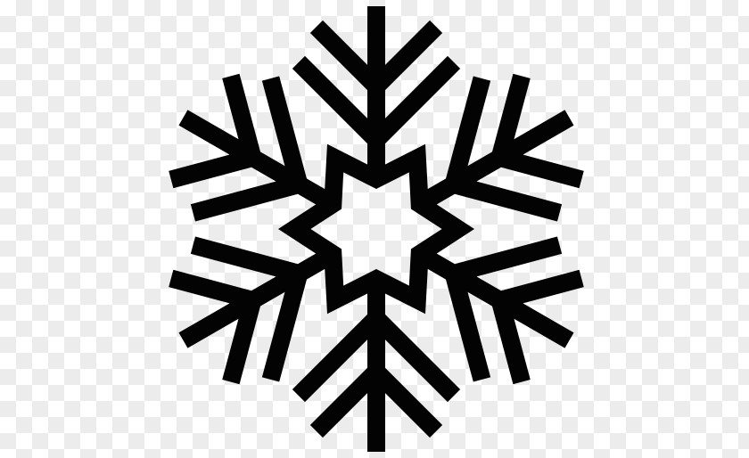 Snowflake Christmas PNG