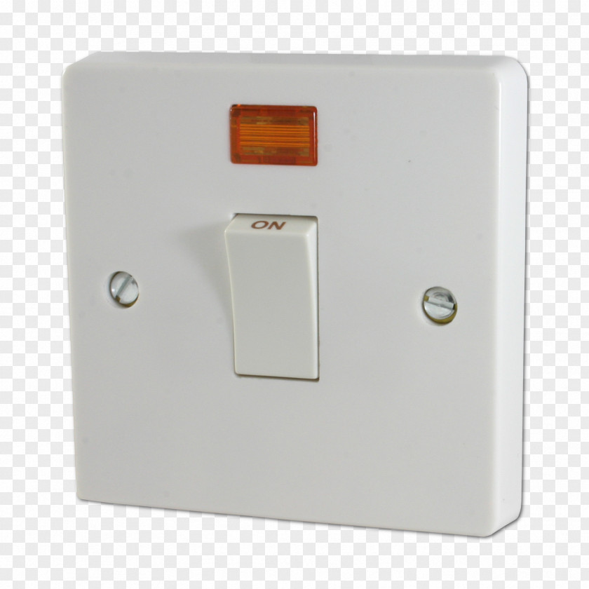 Swich Latching Relay Electrical Switches AC Power Plugs And Sockets Socket Store Pattress PNG