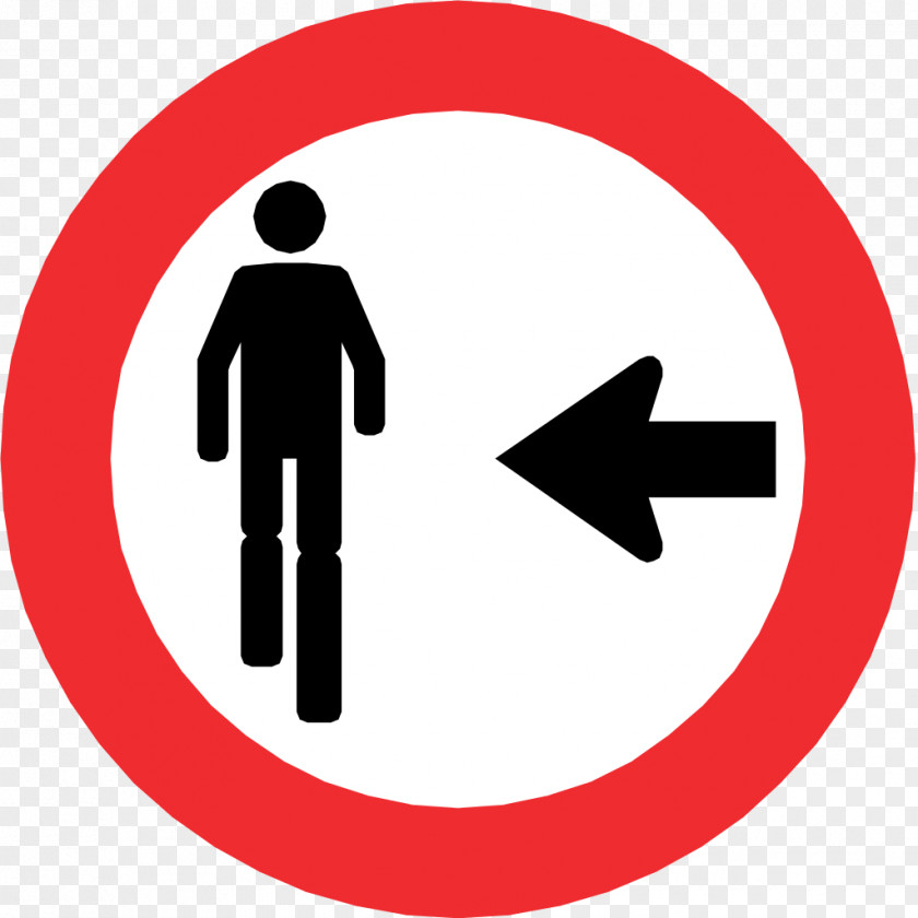 Traffic Sign Pedestrian Senyal Yield PNG