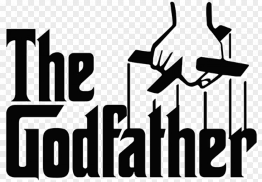 Vito Corleone The Godfather Logo Film PNG