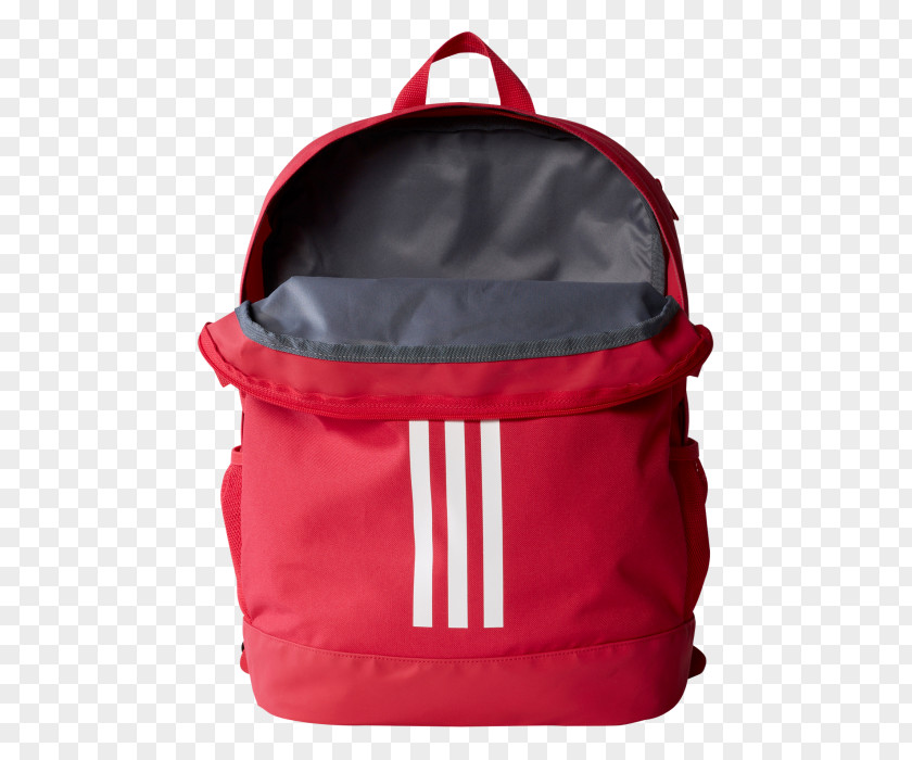 Adidas 3-Stripes Power Backpack Bag PNG