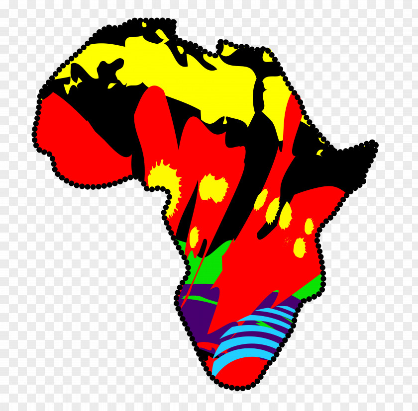 Africa African Art PNG