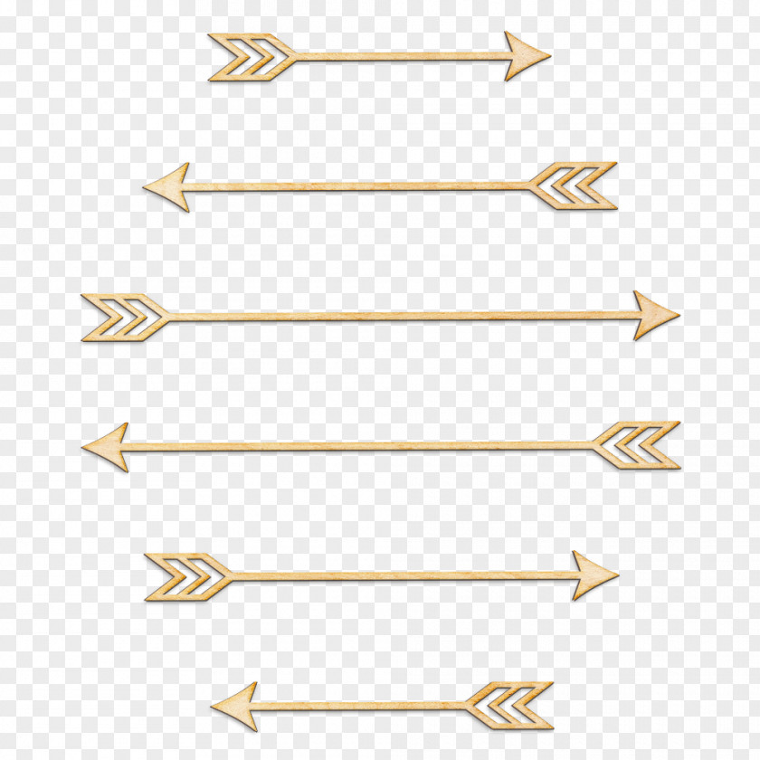 Arrow Set Material Line Body Jewellery Angle PNG