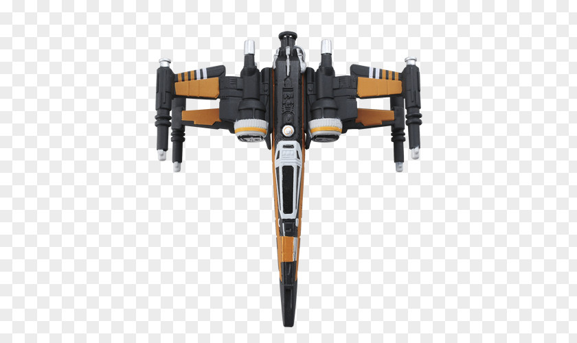 Atomy Poe Dameron X-wing Starfighter Star Wars A-wing TIE Fighter PNG