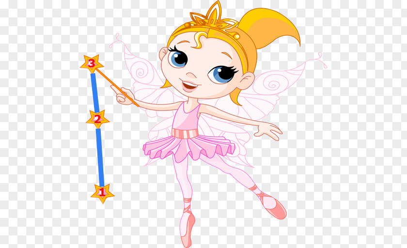 Child Ballet Dancer Clip Art PNG