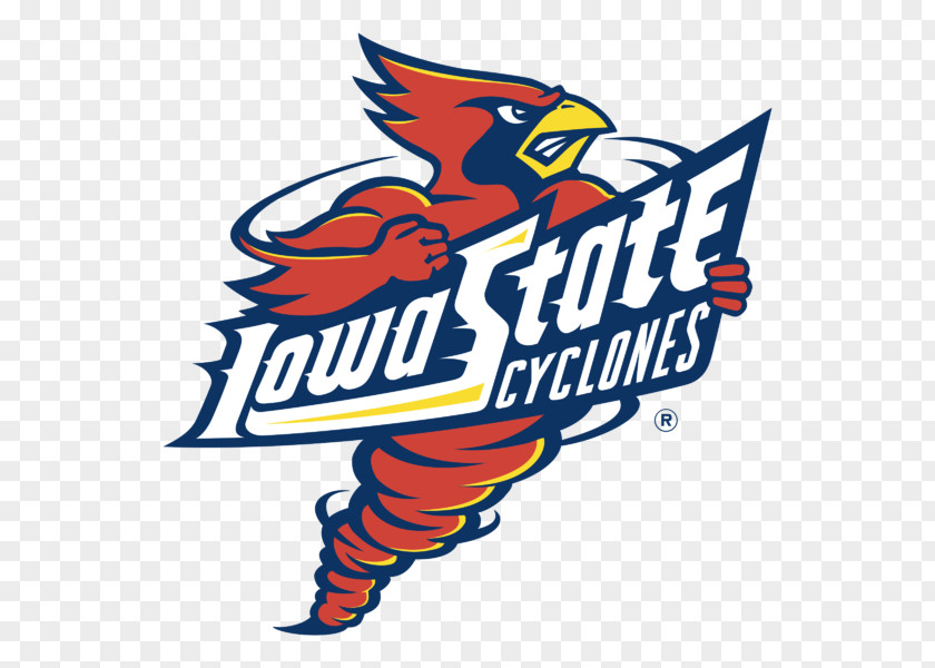 CYCLONES Iowa State University Cyclones Football Men's Basketball Softball Division I (NCAA) PNG