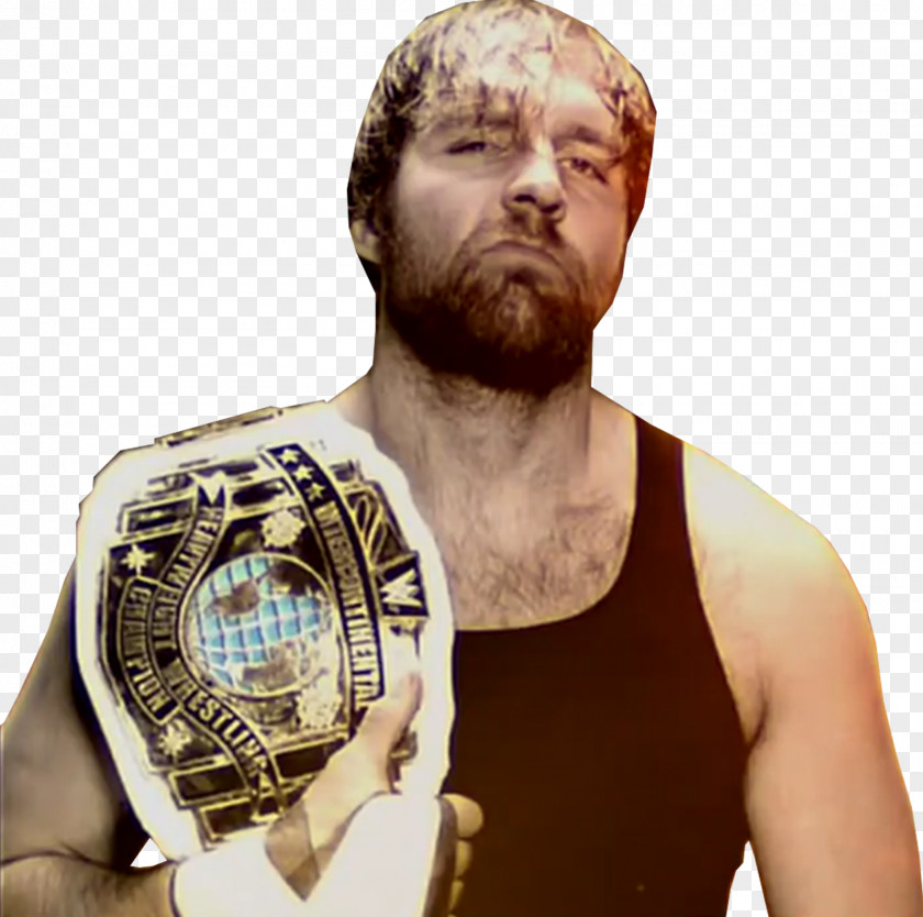 Dean Ambrose WWE Intercontinental Championship WrestleMania 33 Royal Rumble PNG Championship, wrestling clipart PNG