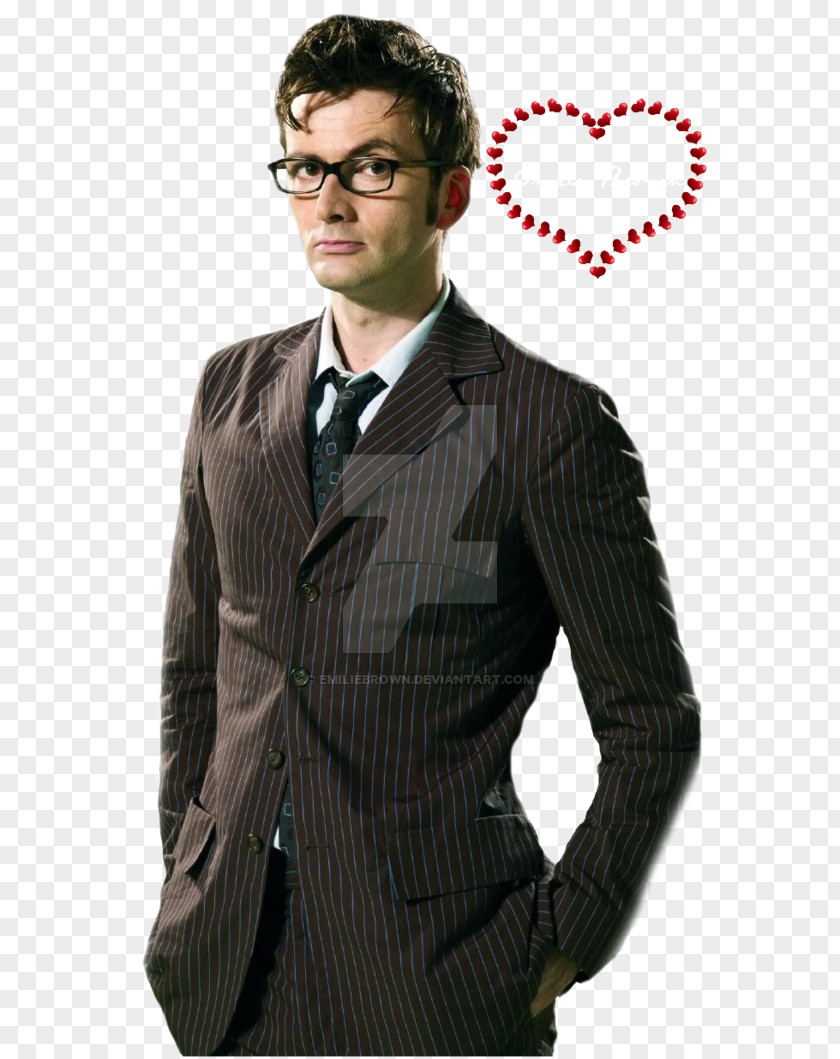 Doctor Who David Tennant Tenth Ninth PNG