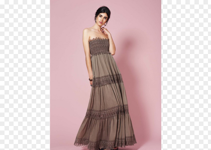 Dress Gown Party Wedding Maxi PNG