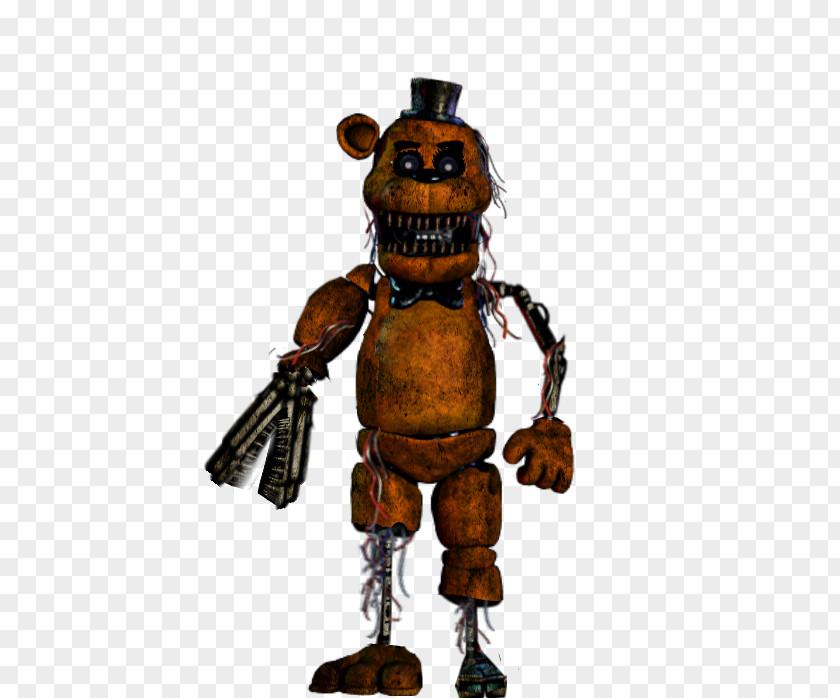 Freakshow Freddy Fazbear's Pizzeria Simulator Video Game Freak Show PNG