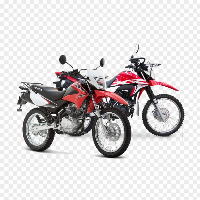 Honda XRE300 XR Series 150 Motorcycle PNG