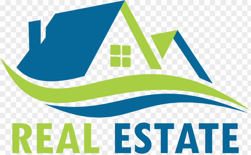 House Real Estate Property Agent Logo PNG