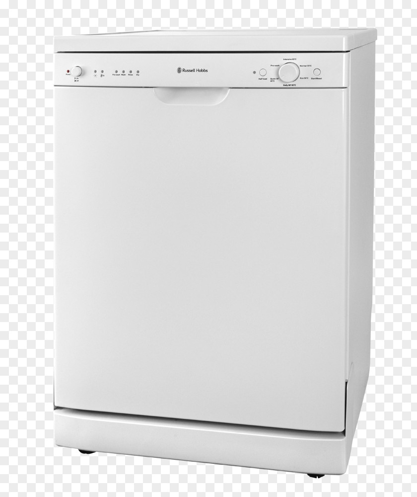 Kitchen Major Appliance Russell Hobbs RHDW2 Dishwasher Home PNG
