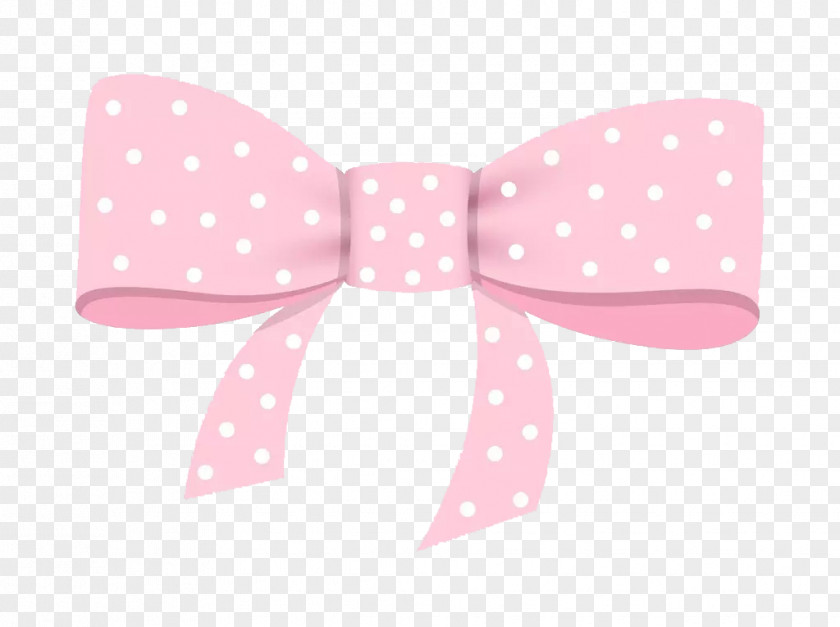 Pink Bowknot Bow Tie Necktie Clip Art PNG