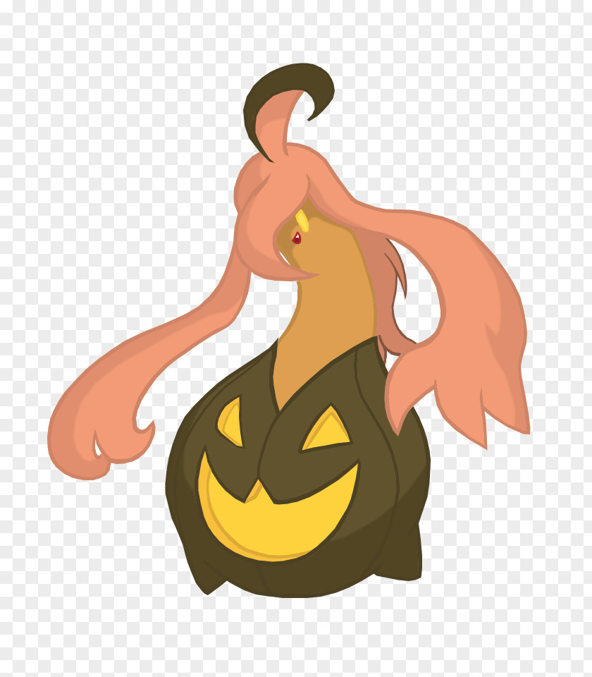 Pokémon GO Drawing Gourgeist PNG