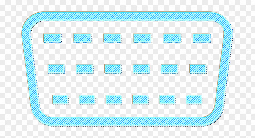 Rectangle Electronic Device Browser Icon Circles Desktop PNG