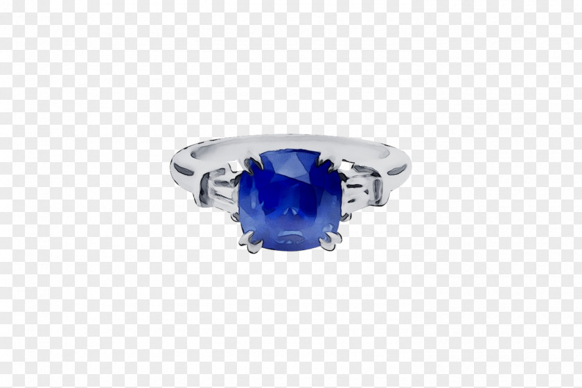 Sapphire Ring Body Jewellery Silver PNG
