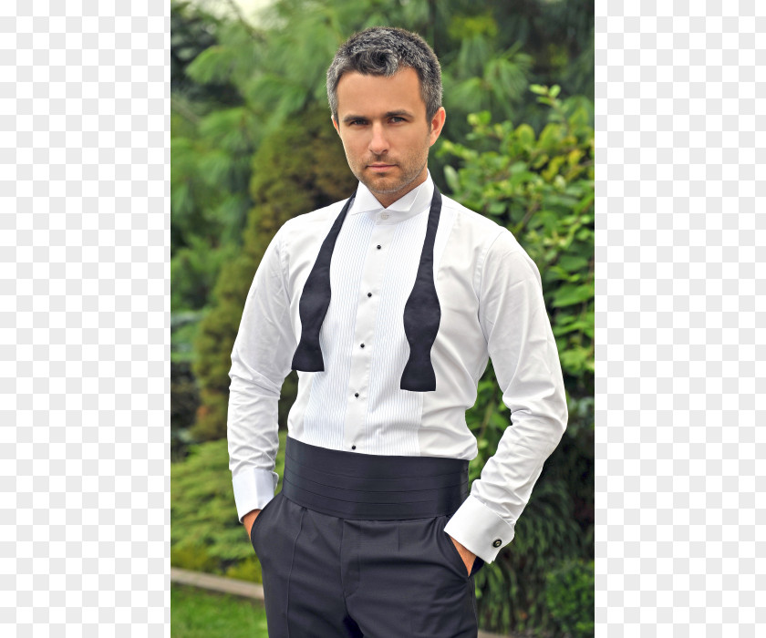 Smoking Tuxedo Suit Shirt Blazer Wedding PNG