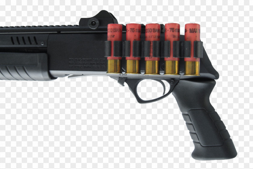 Weapon Trigger Cartridge Shotgun Pump Action Firearm PNG