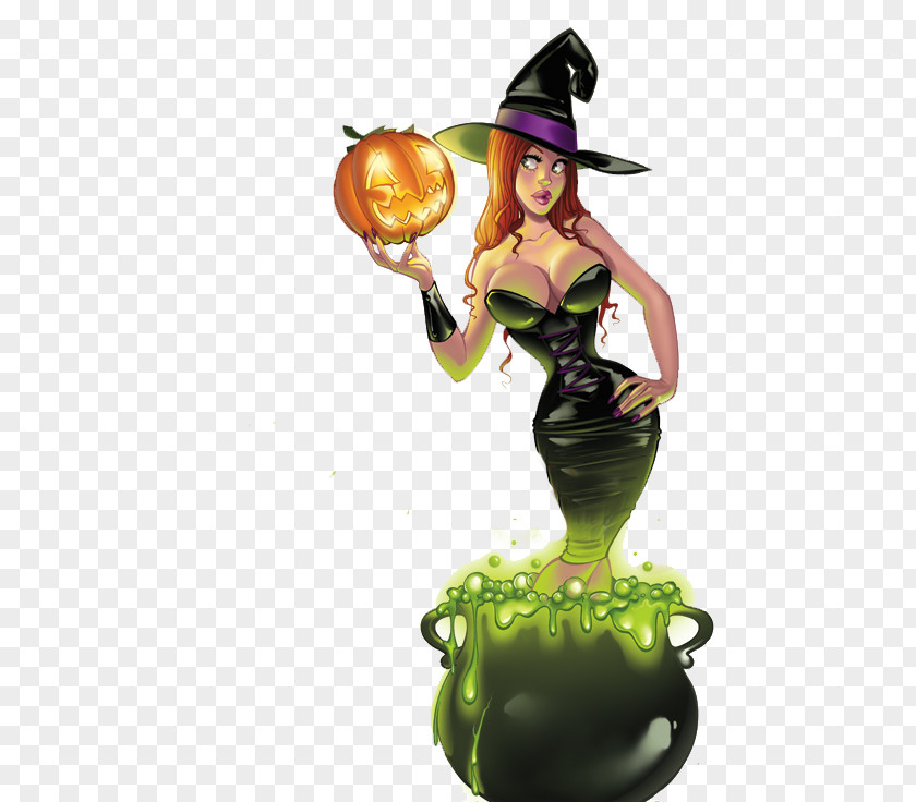Witch Witchcraft PNG