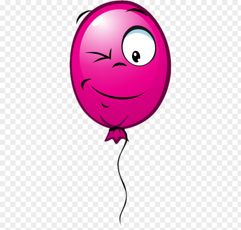Cartoon Ballon Birthday Toy Balloon Drawing PNG