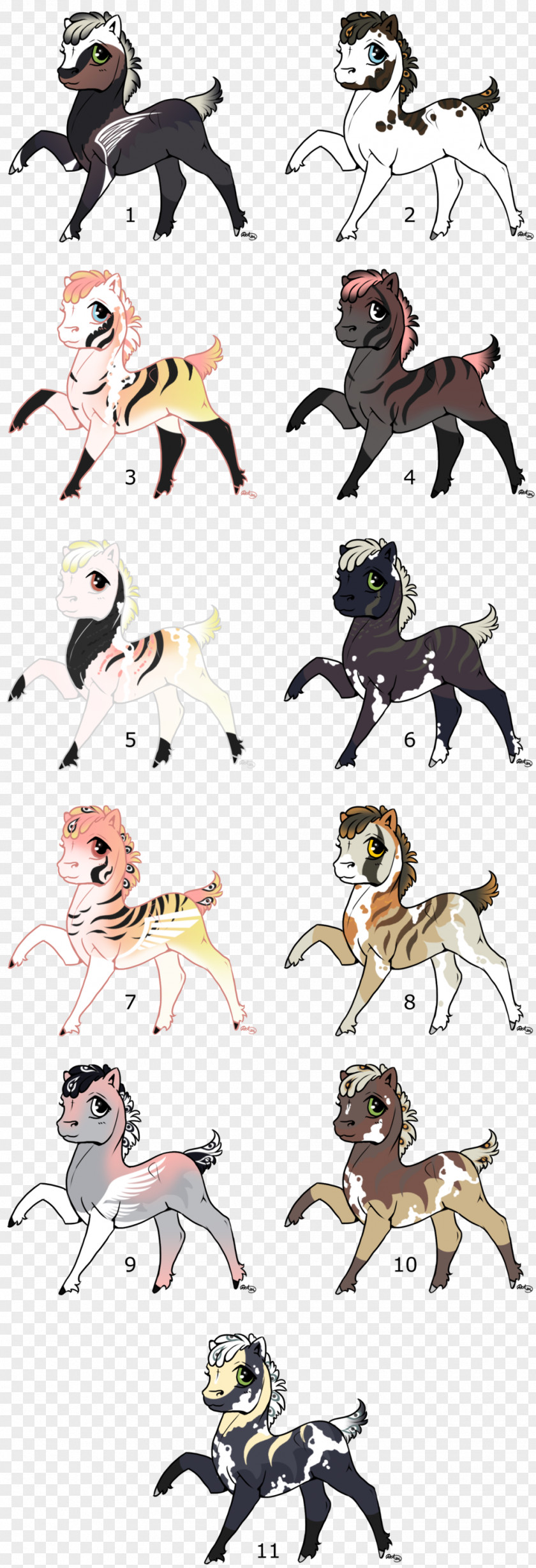 Cat Horse Dog Clip Art PNG