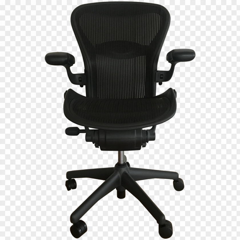 Chair Aeron Herman Miller Office & Desk Chairs Eames Lounge PNG