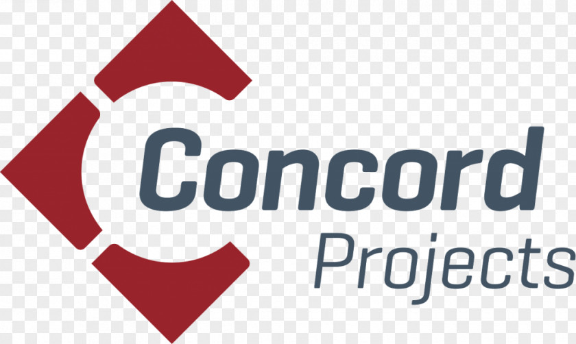 Concord Projects Ltd Logo Architectural Engineering Brand PNG