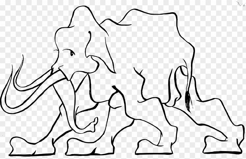 Elephants Drawing African Elephant Clip Art PNG