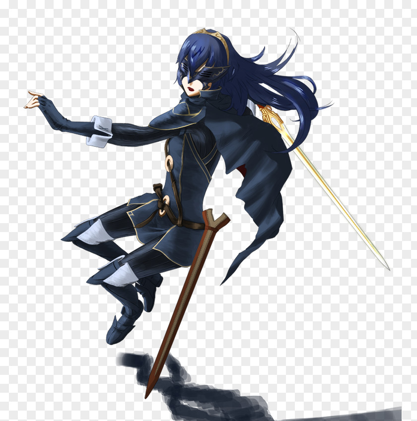 Fire Emblem Awakening Fates Marth Super Smash Bros. Character PNG