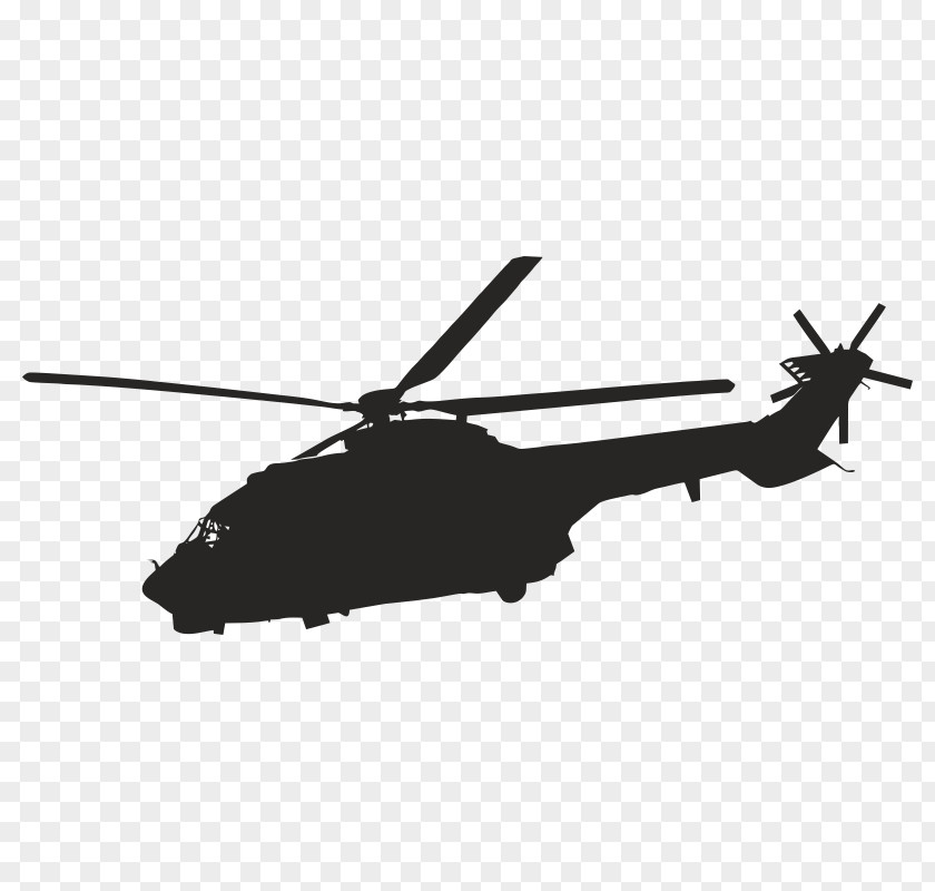 Helicopter Rotor Sikorsky UH-60 Black Hawk Air Force Military PNG