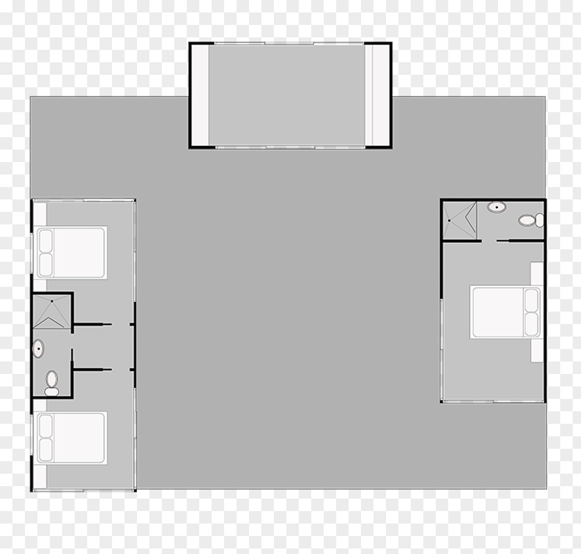 House Floor Plan Brand PNG