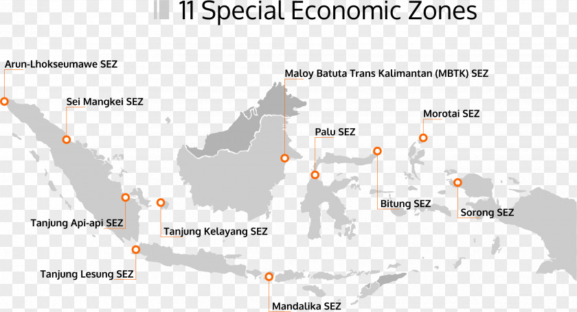 Map Indonesia World PNG