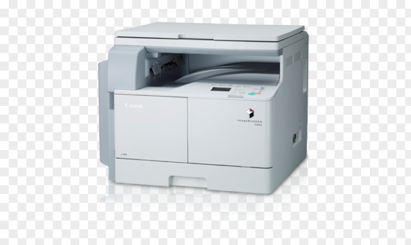 Printer Photocopier Canon Photostat Machine Printing PNG