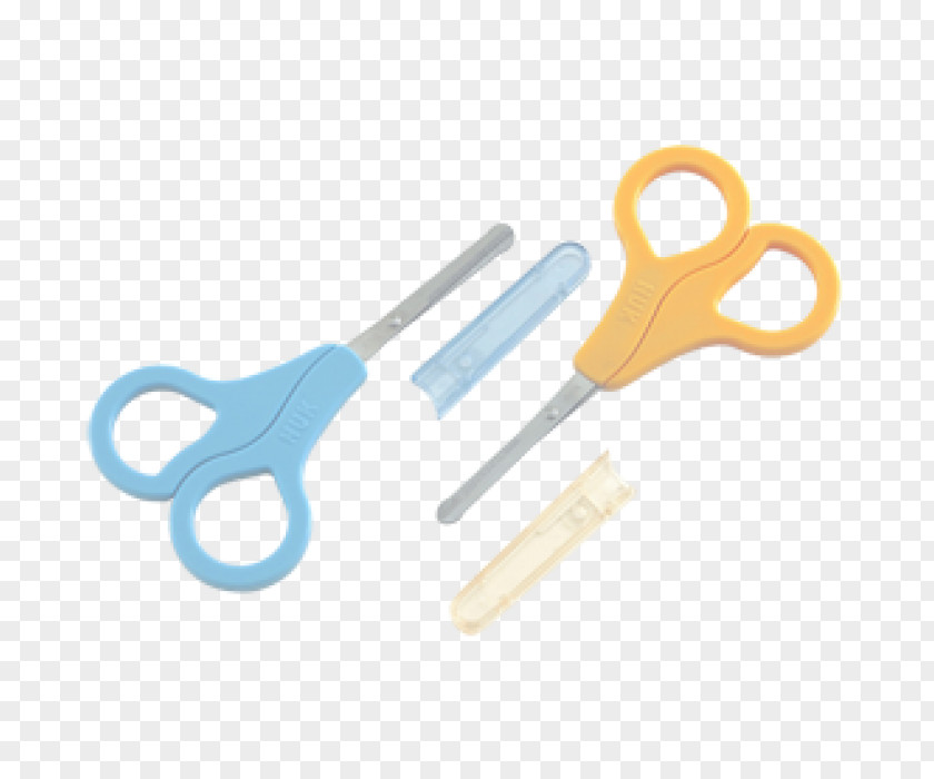 Scissors Nail Clippers Infant NUK Cots PNG