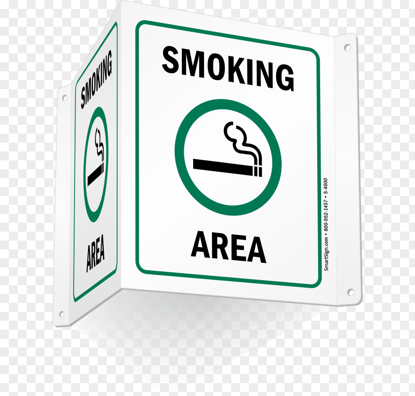Sign Tobacco Smoking Ban Trucker's Home Office, Inc. PNG
